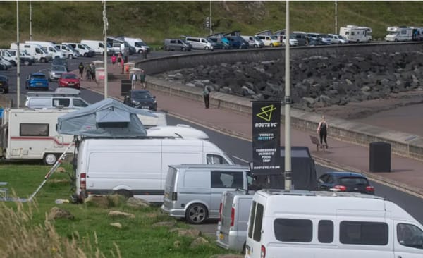 Scarborough's Campervan Parking Ban Just Moved the Problem Down the Road