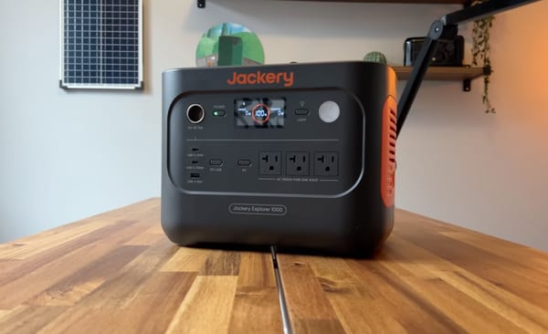 Jackery Explorer 1000 V2: Honest Numbers After Proper Testing
