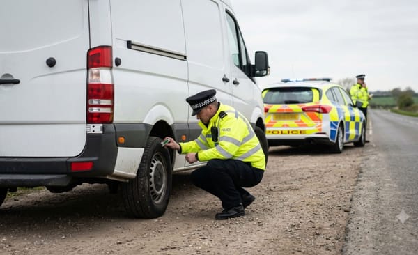 Why Waiting for Your MOT to Check Your Tyres is a Costly Gamble