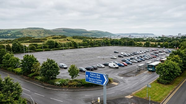 Swansea Approves New Fabian Way Motorhome Aire Stopover: Everything You Need to Know