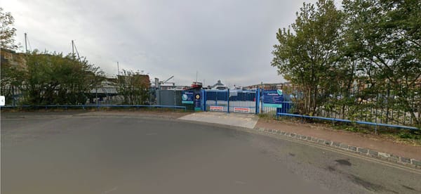 Swansea Marina Tourer Park: Is It a Van Life Park Up Worth £30 a Night?
