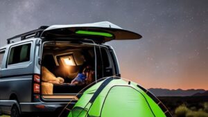 5 Exciting Adventures to Embark on With Your New Van