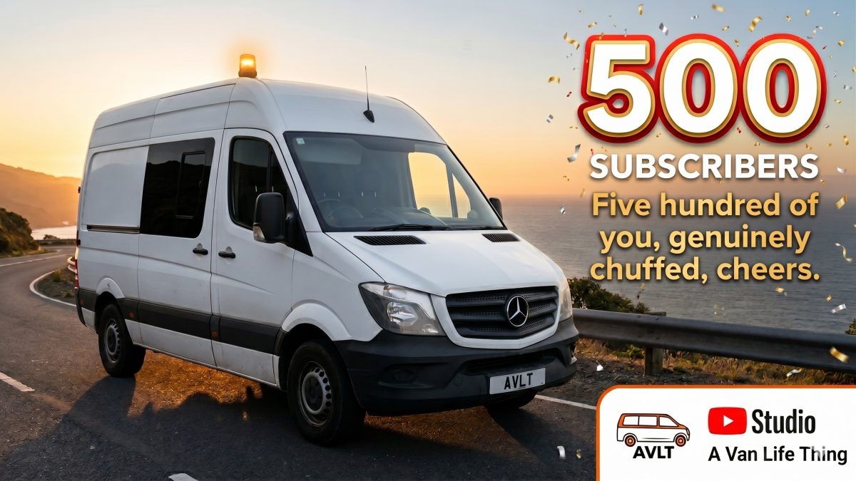 500 Subscribers on Youtube